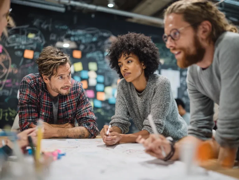 Team Up! The Soft Skills That Make Collaboration Work