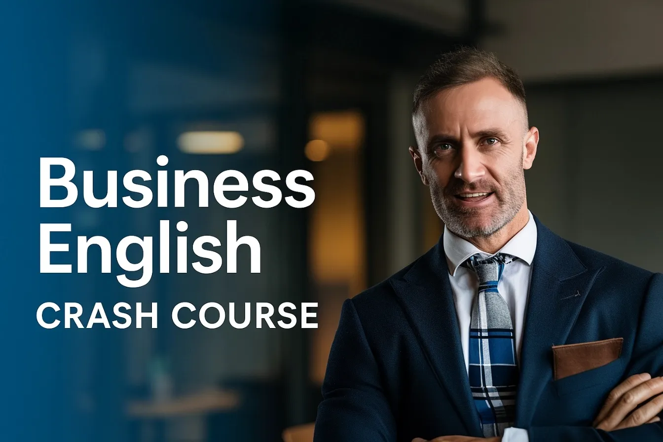 Business English Crash Course