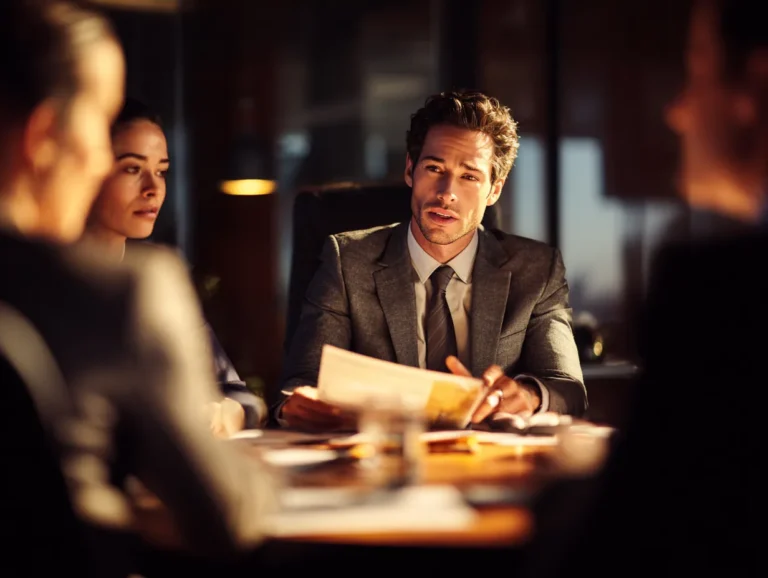 Mastering Salary Negotiation in English Tactics for Business Success