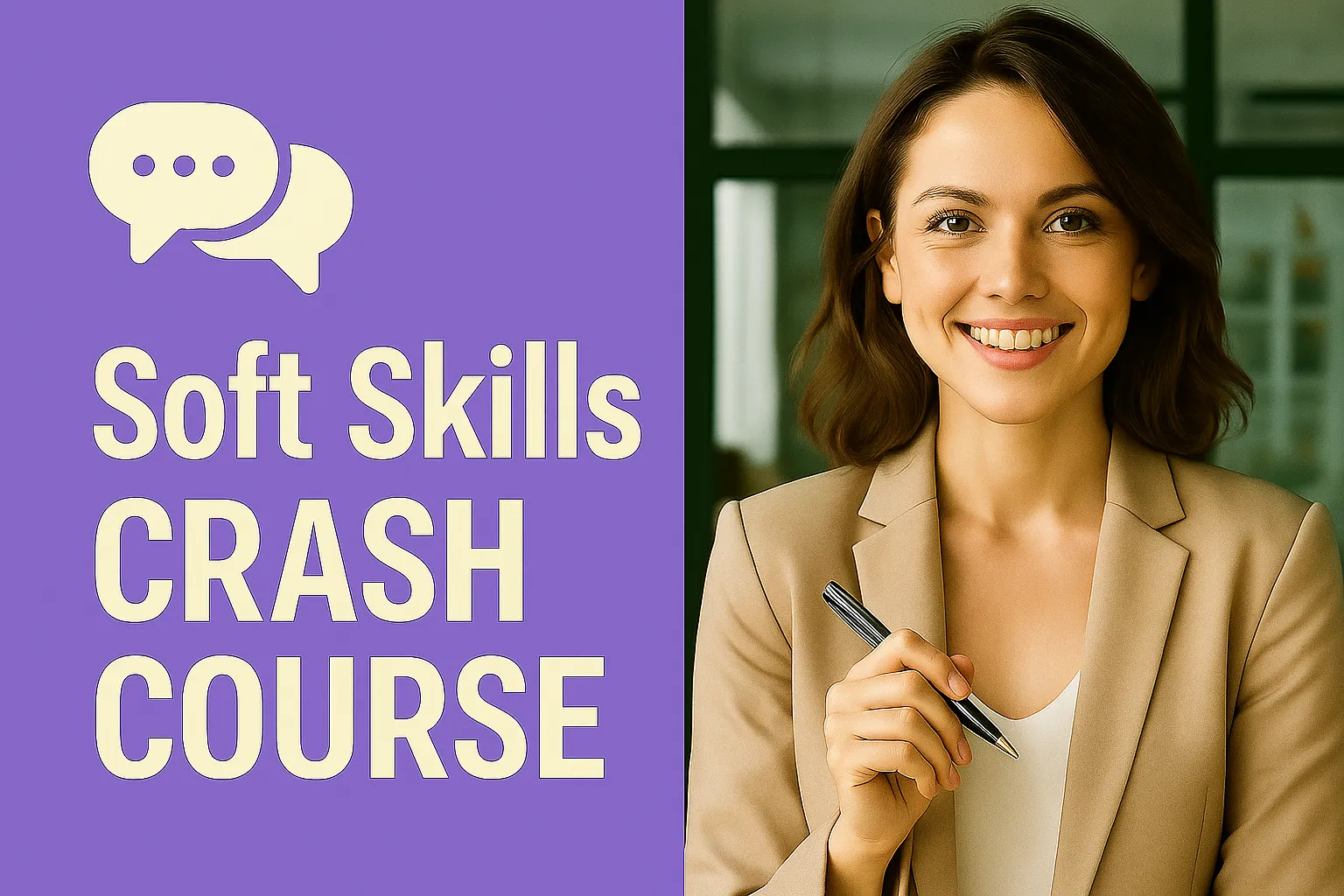 Soft Skills Crash Course